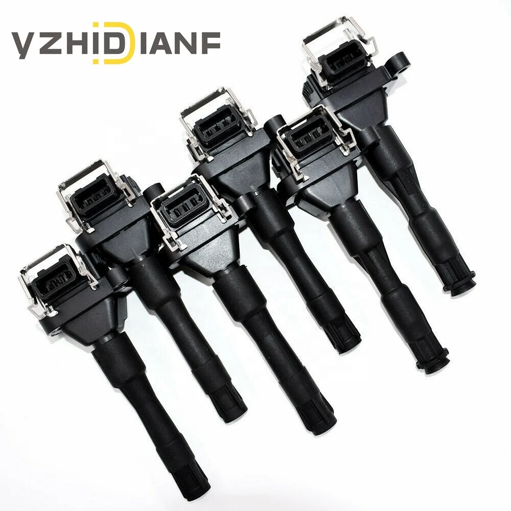 high quality Ignition Coil 12131703228 0221504029 For BMW X5 Z8 323i 325i 328i