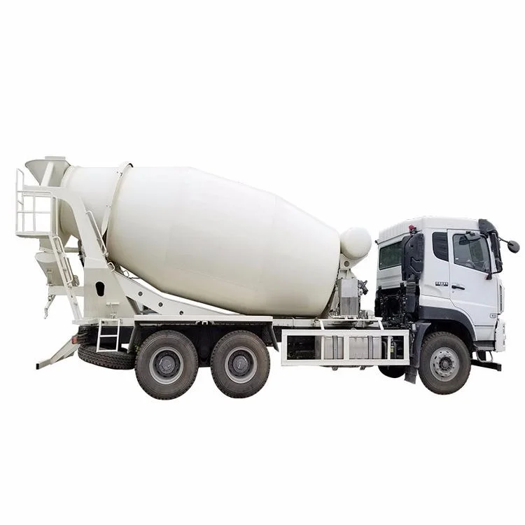 Ouverture avec des offres spéciales! F2000 6x4 8 м³ Camion Malaxeur a prix incroyable en Algérie!