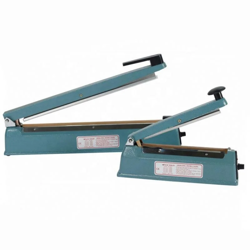 
PFS-100 Plastic Film Manual Sealing Machine Household Sealer 