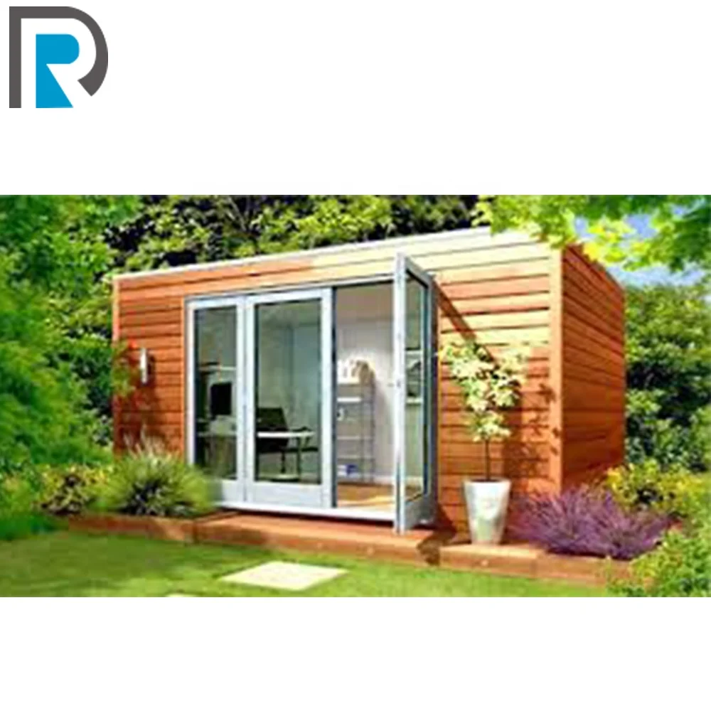 hot sale trailer luxury prefabricated mobile container house