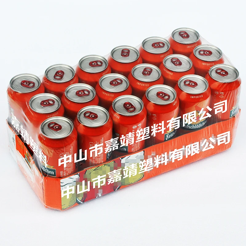 
Products Packing Plastic shrink film wrap new PE heat shrink film rolls in stock 