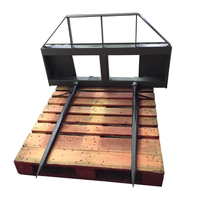 Tractor pallet forklift manufacturer for farm