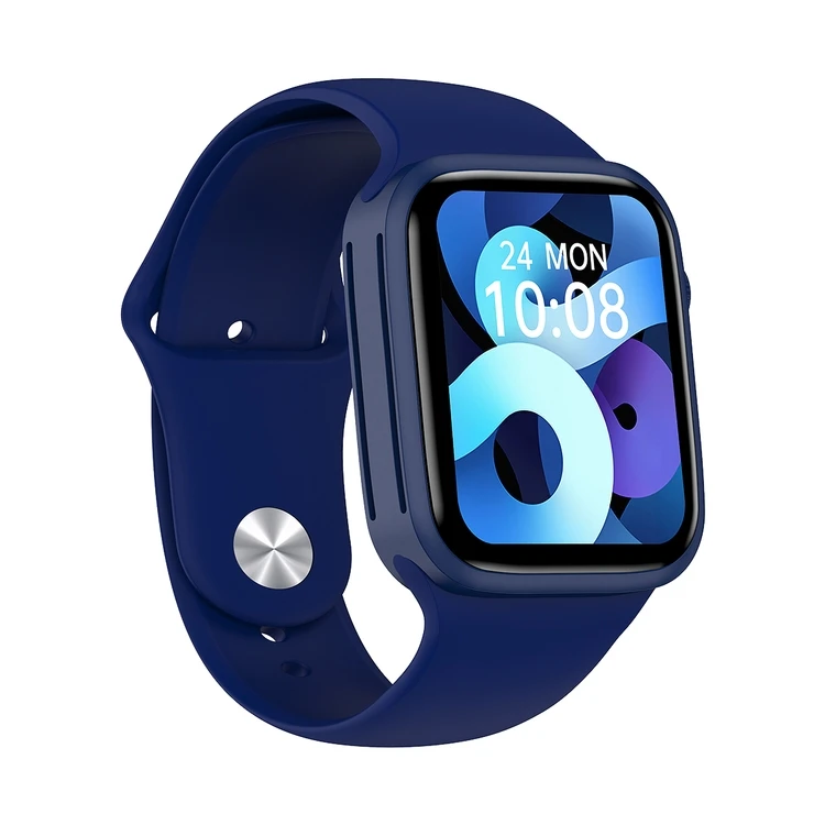 Factory Price Manufacturer Supplier Android Rotate Button Waterproof Touch Screen Smart Watch