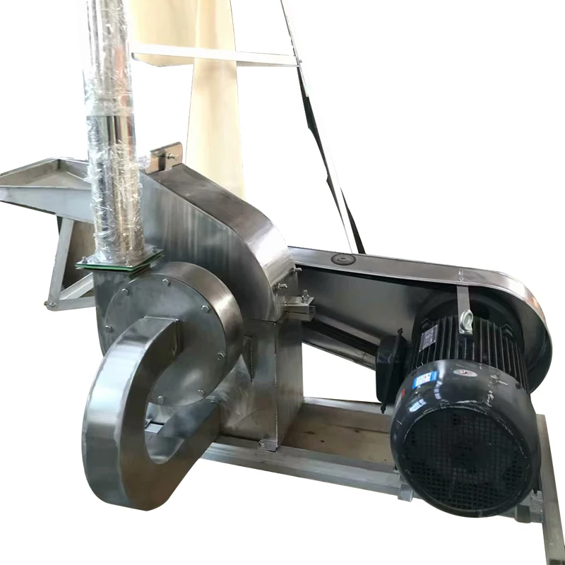 Горизонтальный Молоток типа опилок делая древесную шлифовку древесины станок для бритья