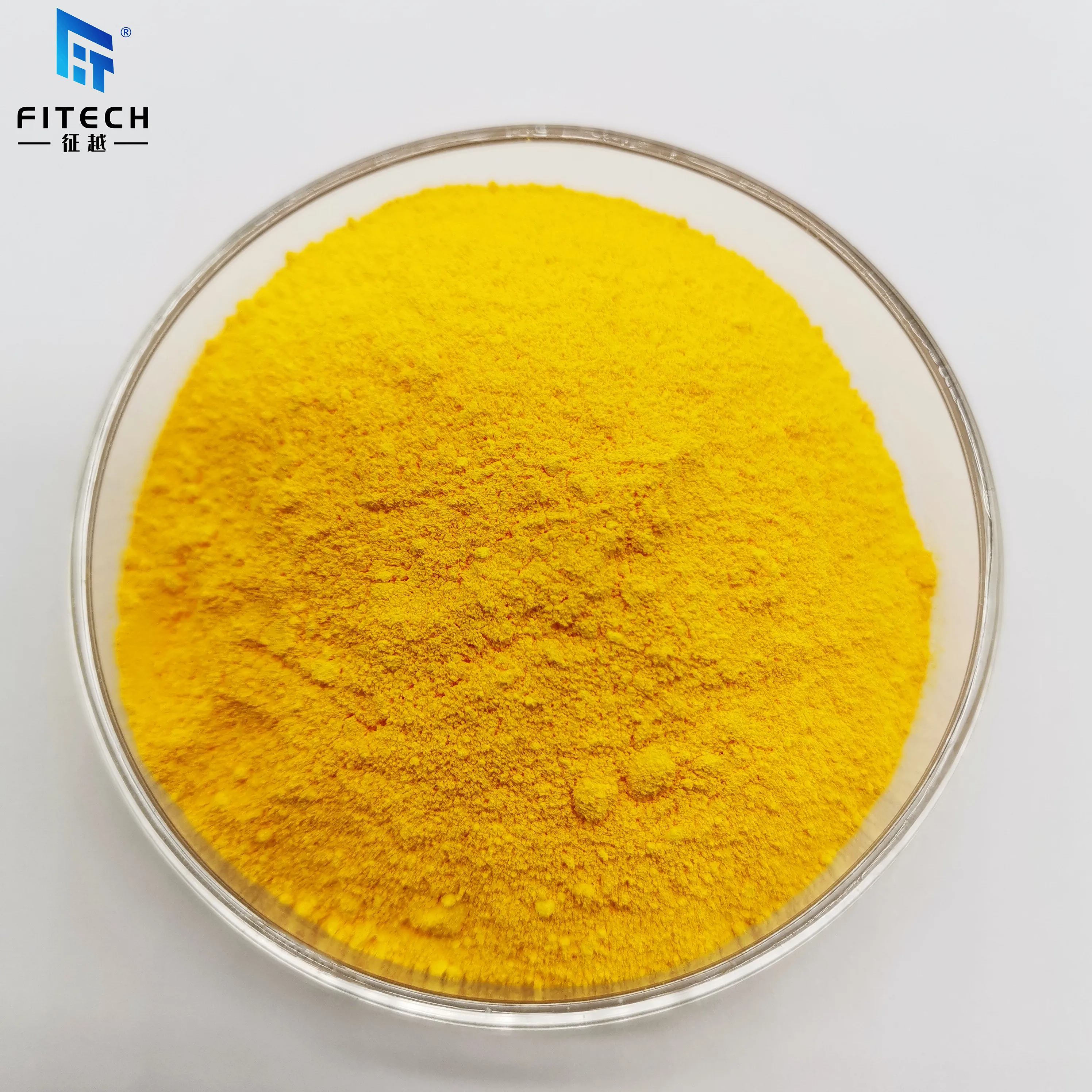 Best Price Ceramic Powder Materials Bi2O3 Bismuth Trioxide Bismuth Oxide