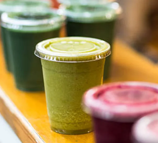 Disposable plastic PET cup party cold drinks logo coffee ice cream beverage PET clear takeaway togo Cup with lid