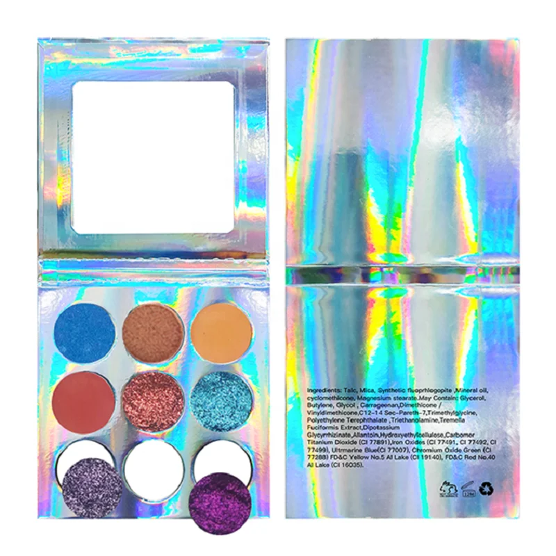 DIY Pigment Eyeshadow Palette Make Your Own Eyeshadow Palette Custom Private Label