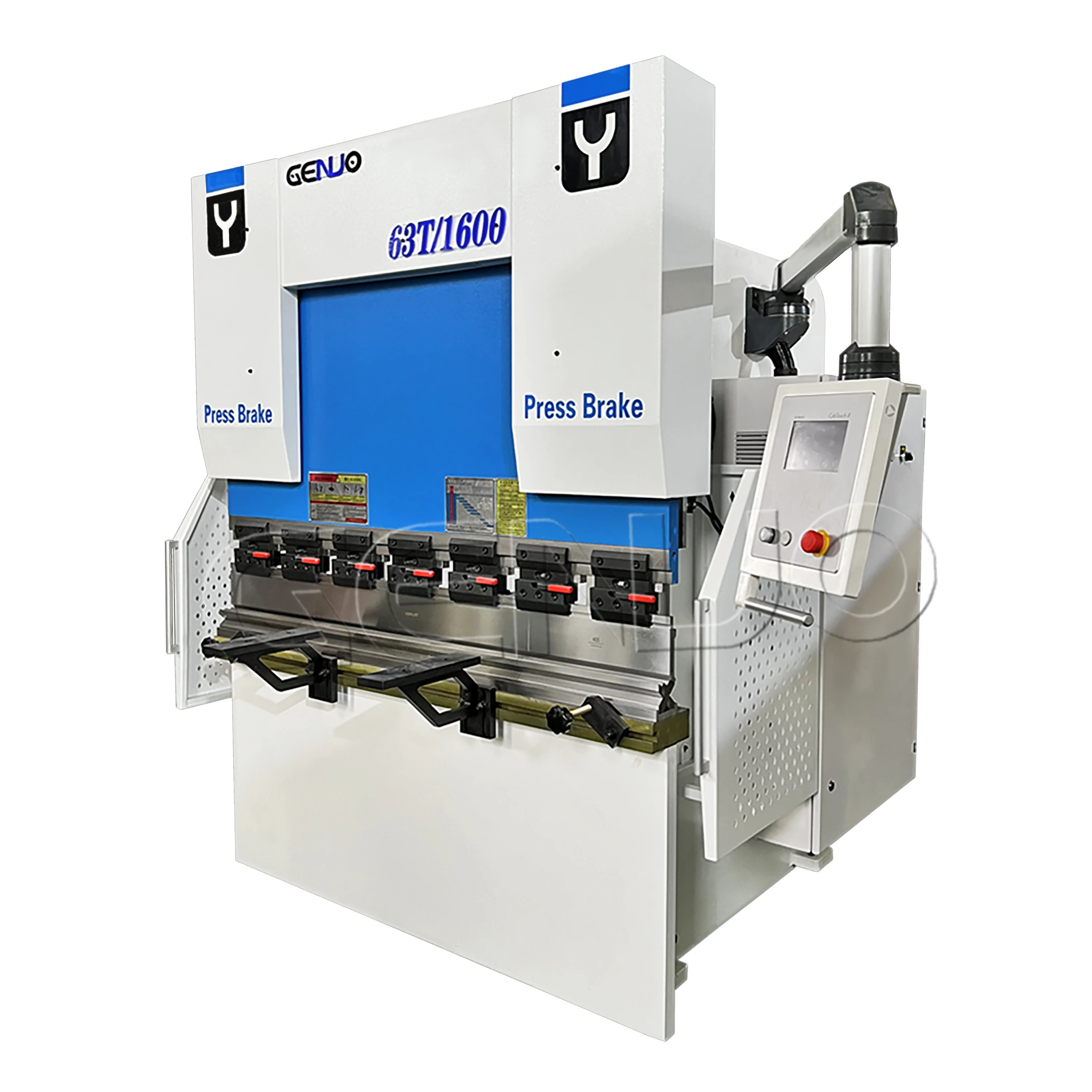 Specializing in CNC system Press Brake Machine Cost-effective Bending Metal Plate Machine Press Brake