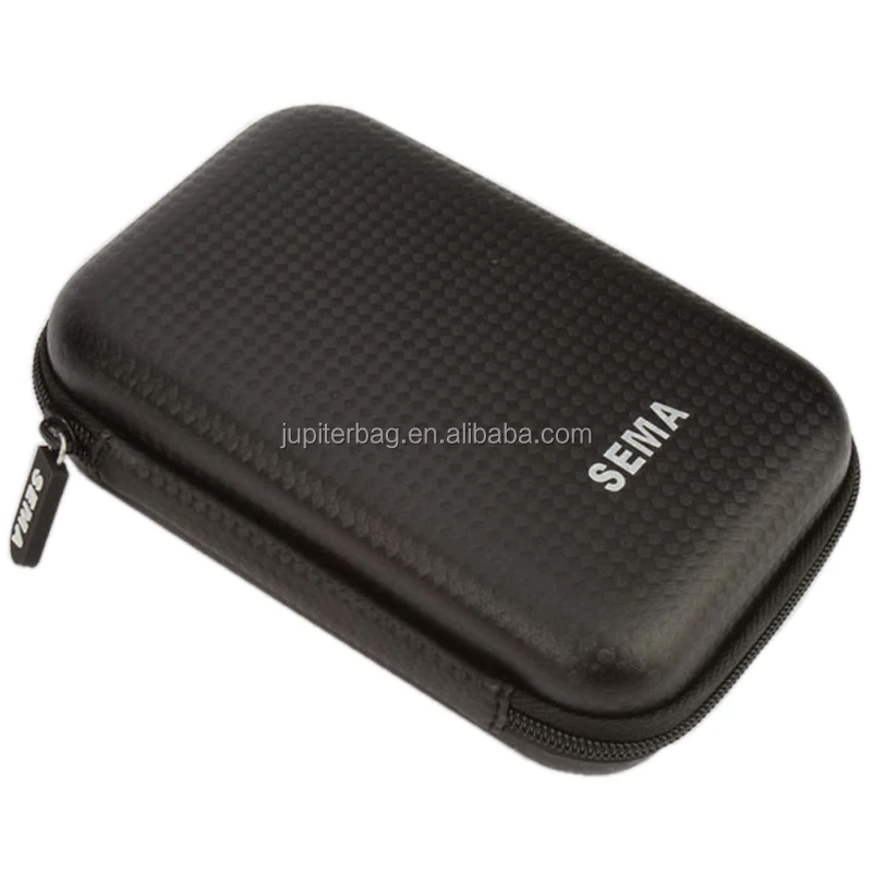 eva hard disk hdd camera power bank case organizer