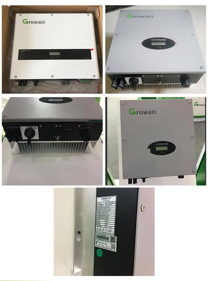 Hot selling DC to AC inverter 24v to 380v 3kw