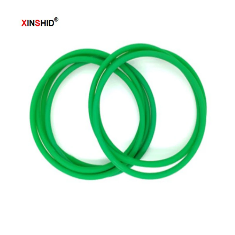 PU round belt Polyurethane round rough belt motor drive belt