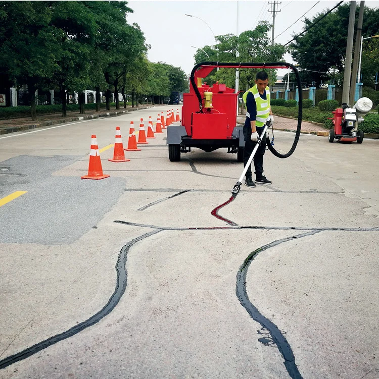 Asphalt Road Pavement Repair Hot Melt Sealant Road Crack Repair Sealant Bitumen Joint Sealant