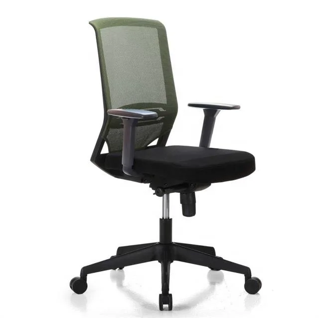 Сетчатый подголовник средней длины, газовый подъемник, 5 звезд, PA-база, офисное кресло руководителя