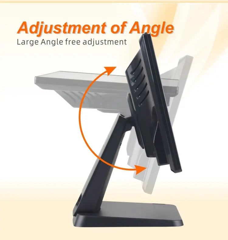 Professional Payment System All In One Sale Touch Pos Cash Register System Touch Retail Pos System