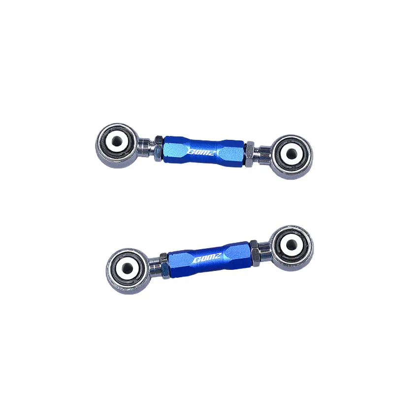 GOMZ Adjustable Suspension Parts Rear Lower Camber Arms Adjustable Control Arm For VOLVO C30 S40 V40 V50 S60 C70