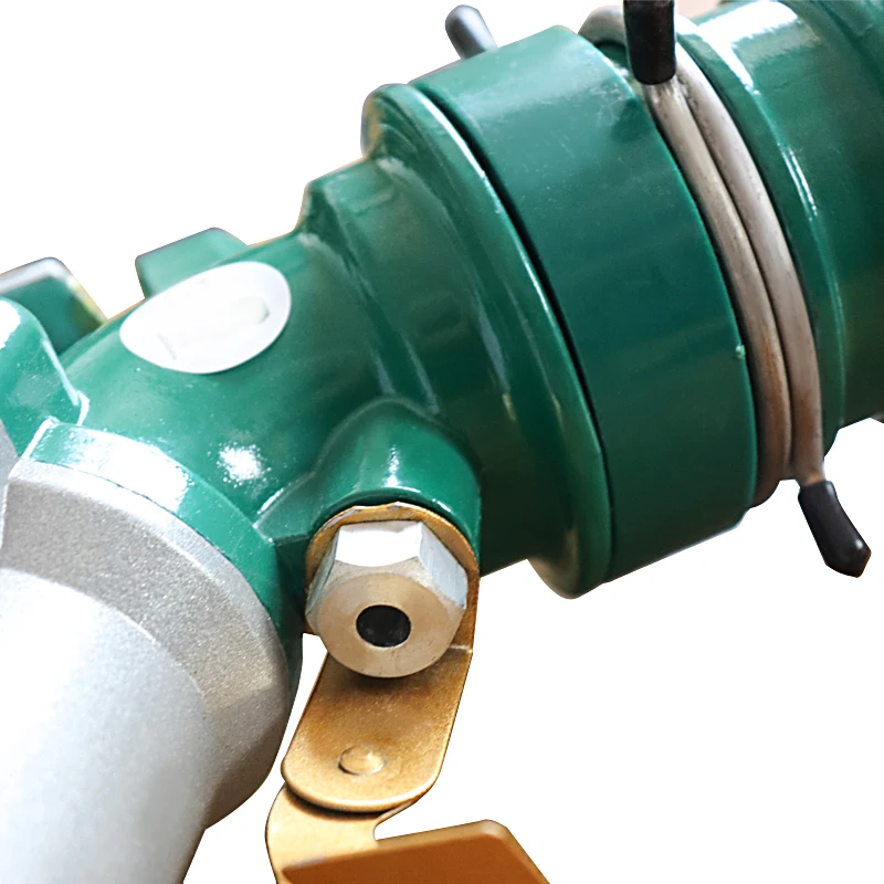 Farm system agriculture big rain gun irrigation sprinkler py30 py40 py50 sprinkler