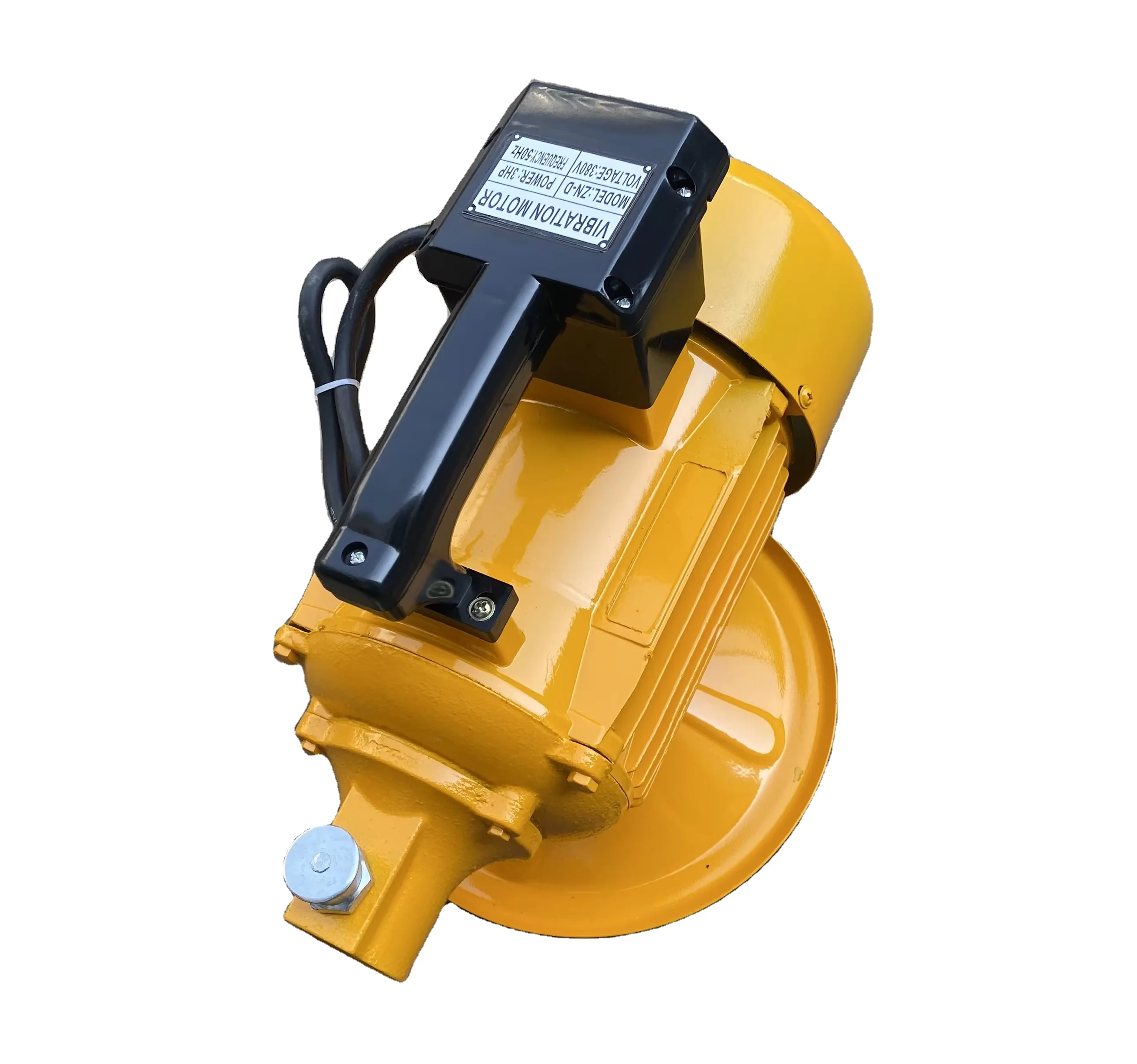 2HP 3HP 4HP Electric High Frequency Internal dynapac Concrete Vibrator