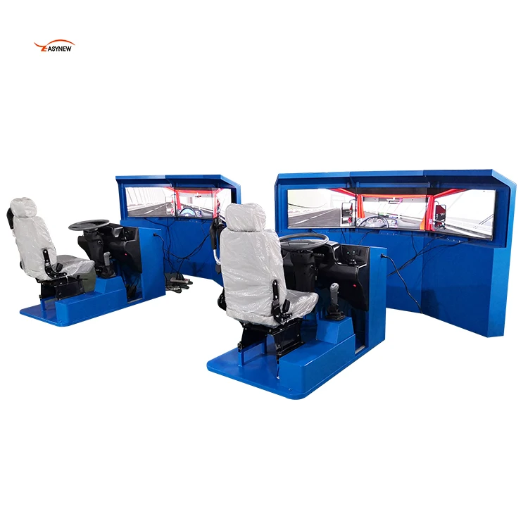 High Quality Professional Manufacturer Vocational School Heavy Truck Simulator