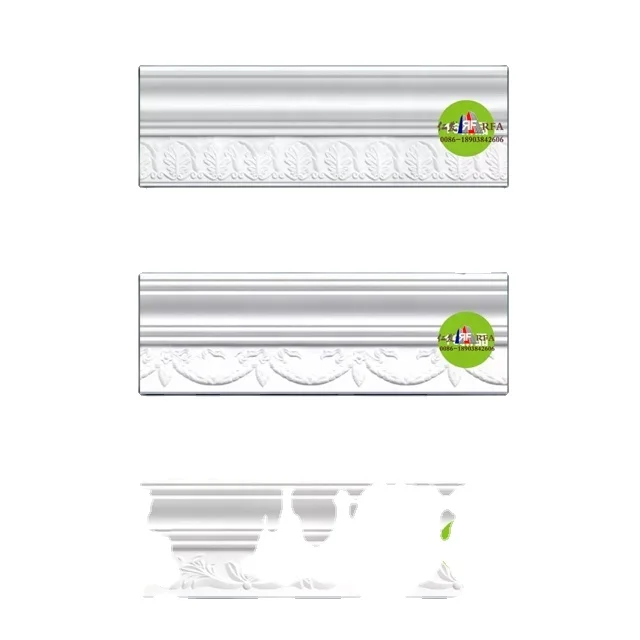 Renfa high quality good price indoor molds for gypsum cornice molding for sale