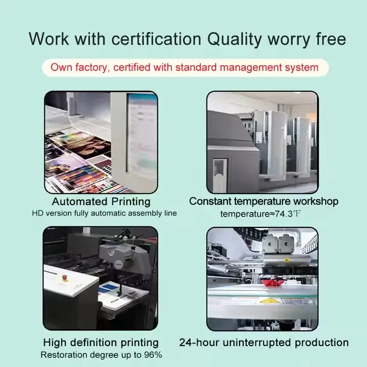 Excellent Price  booklet printing drop ship booklets customize printing services