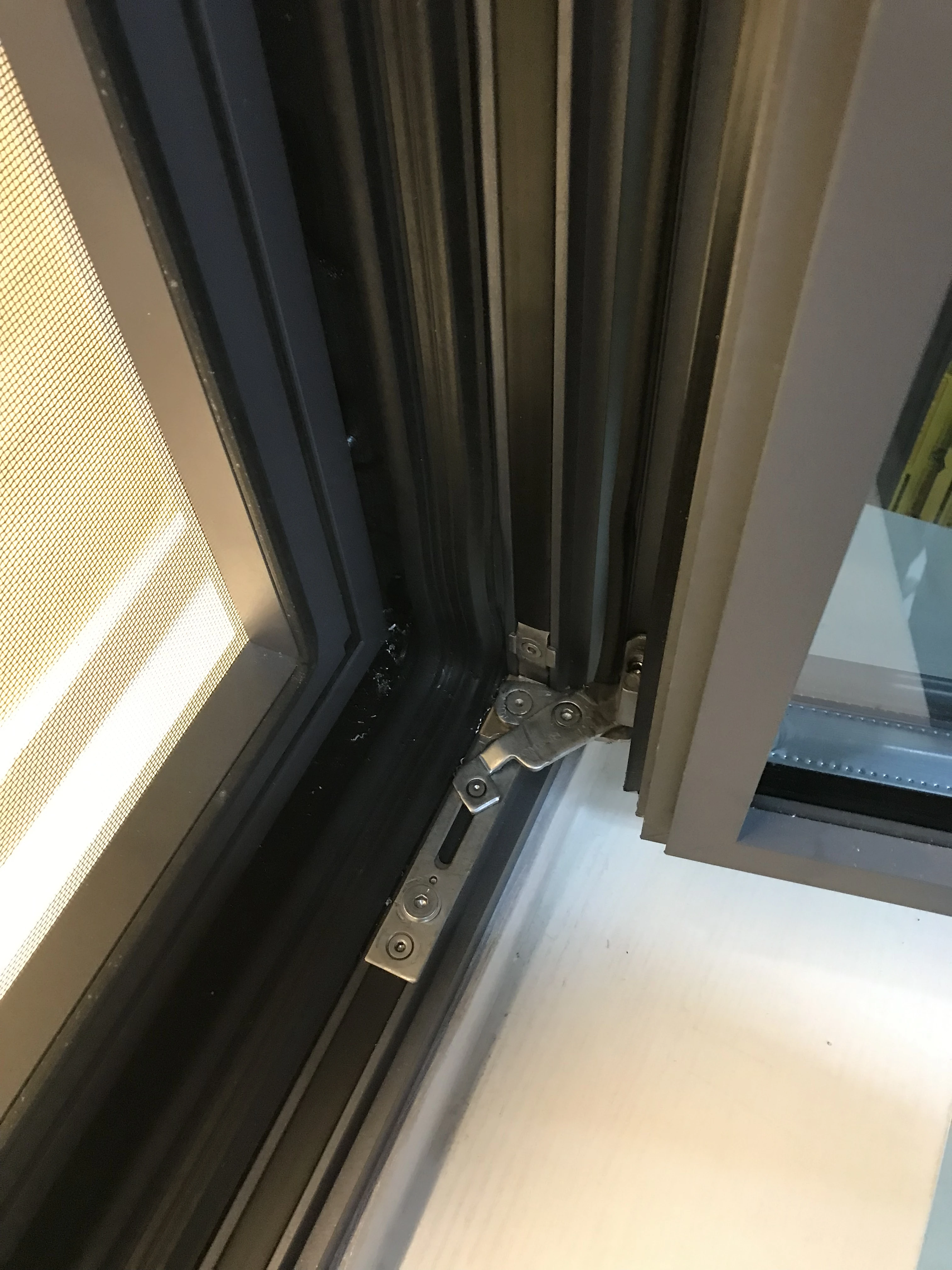 Wholesale Cheap Aluminum Window Frame Sliding Window Lock For Aluminum Windows