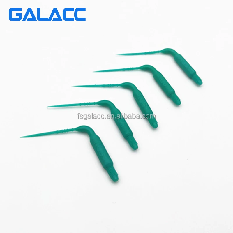 Endodontic Irrigation Tip Dental Endo Ultrasonic Tips For Sonicflex Air Scaler Handpiece/root Canal Irrigator Endo Activator