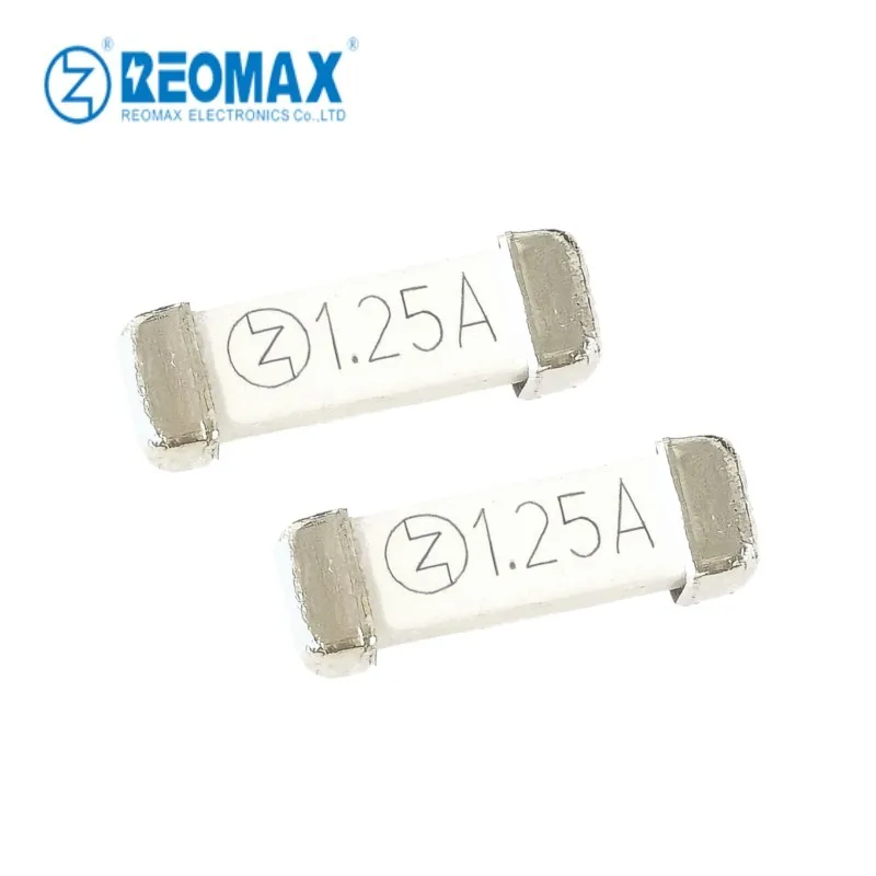 SMD Fuse 10*3mm 1A 1.25A 125V/250V/350V Surface Mount Fuse Fast/Slow Blow for Power Battery BMS