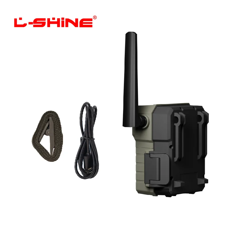 L-Shine Sports And Action Cameras 30mp Hunting Products Smart Cameras Photo 30mp Wireless Wildlife Cameras 0.15s Night Vision