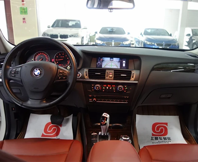2014 б/у автомобиль продается немецкий BMW X3 замененный на 20ixdrive
