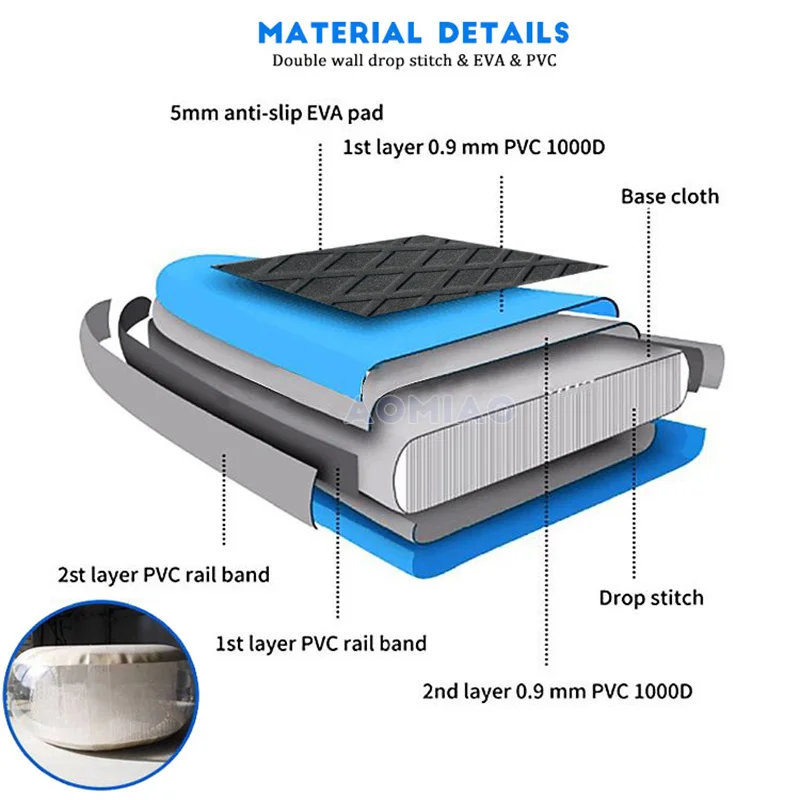 New design OEM 14 Cheep peddle inflatable kayak kayaks and canoes rowing pvc boats for fishing With Repair Kit