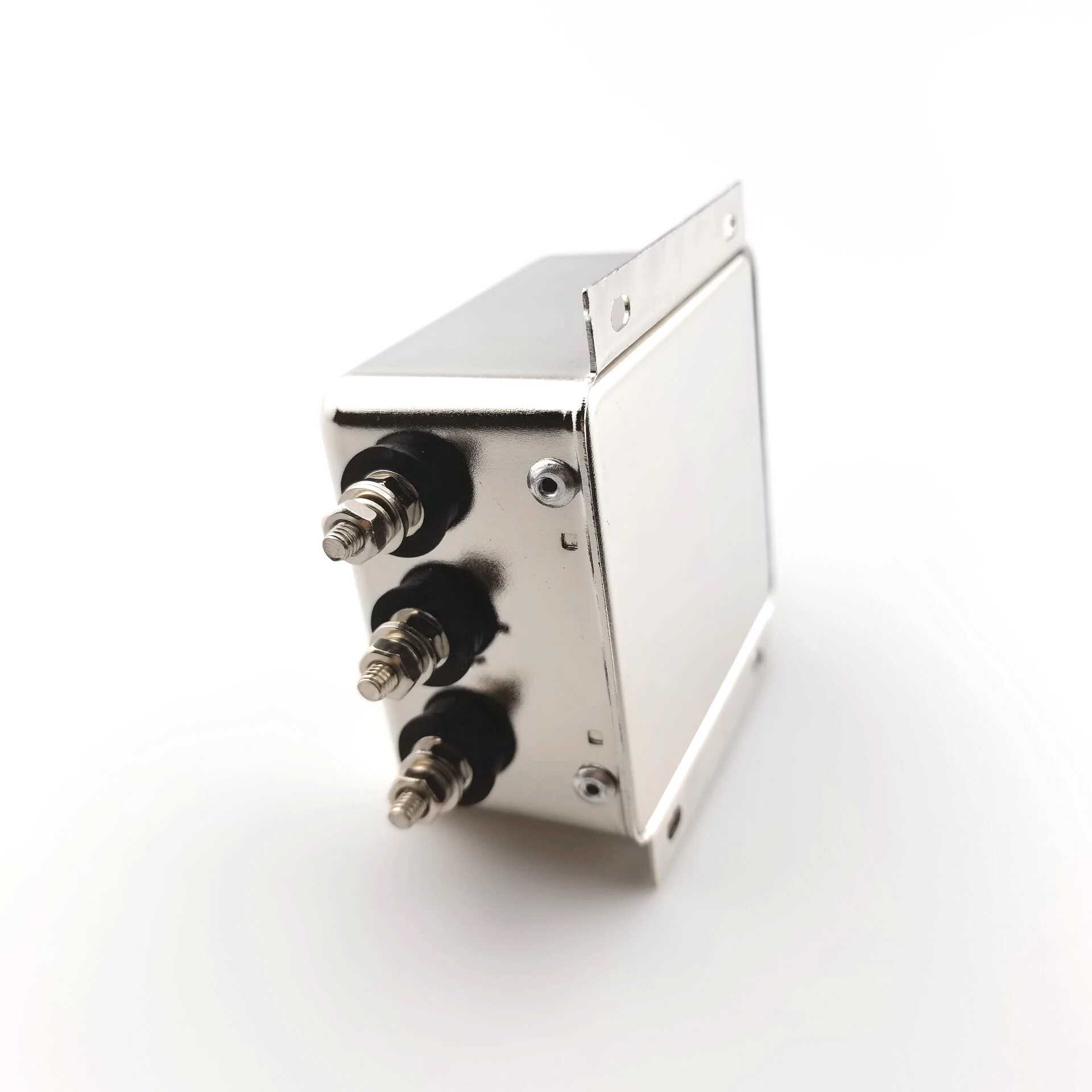  Трехфазный инвертор входной фильтр EMI EMC номинальный ток 380 В переменного тока 10A 20A 30A 40A 50A 60A 80A 100A 150A