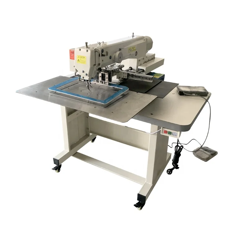 GT-3020D template computerized pattern sewing machine