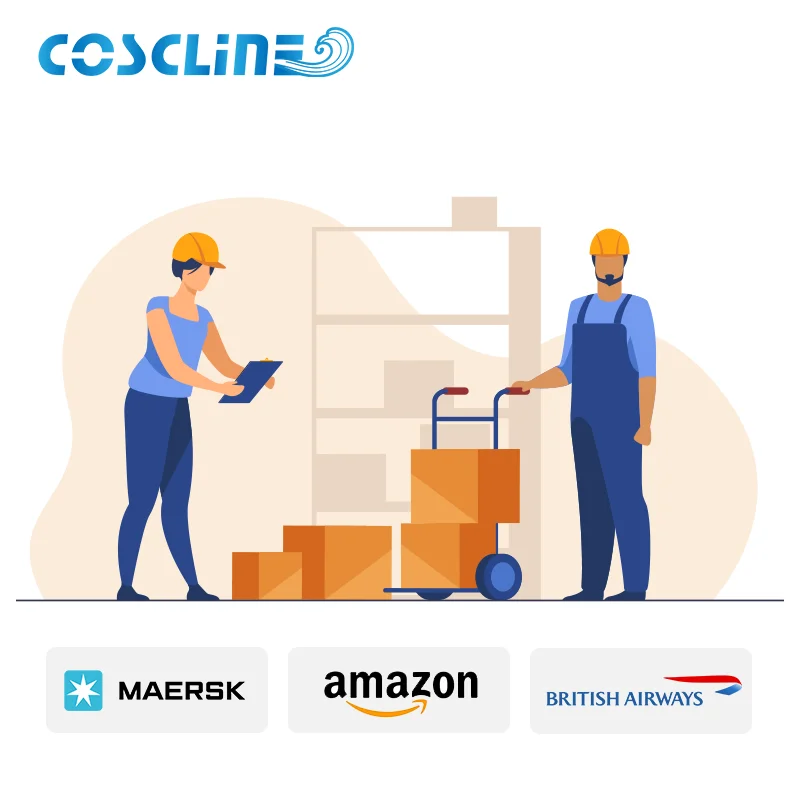 Pick Up Fee/Shipping agent Warehouse door to door services China to Germany