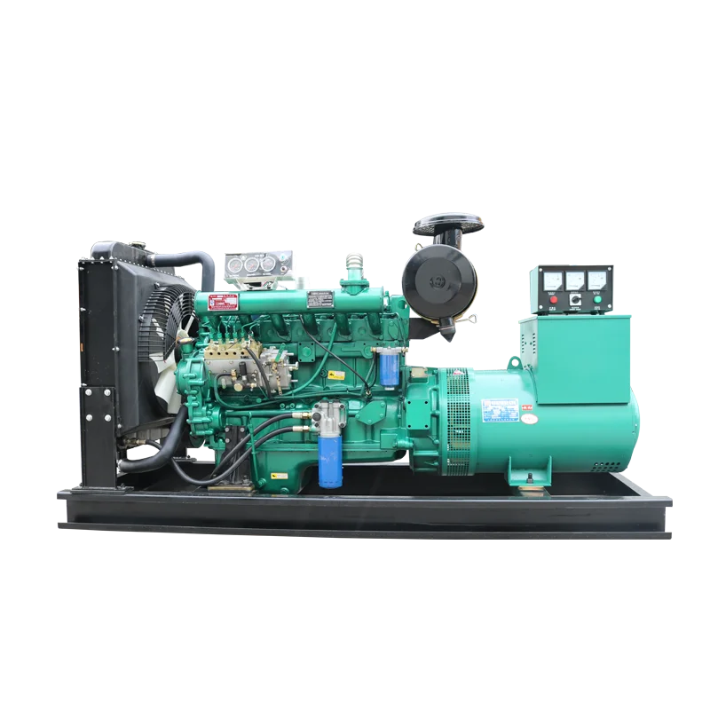 WeiFang Ricardo 75kW  Standby  Power Diesel  Generator Set 75 Kw Diesel  Generator Set
