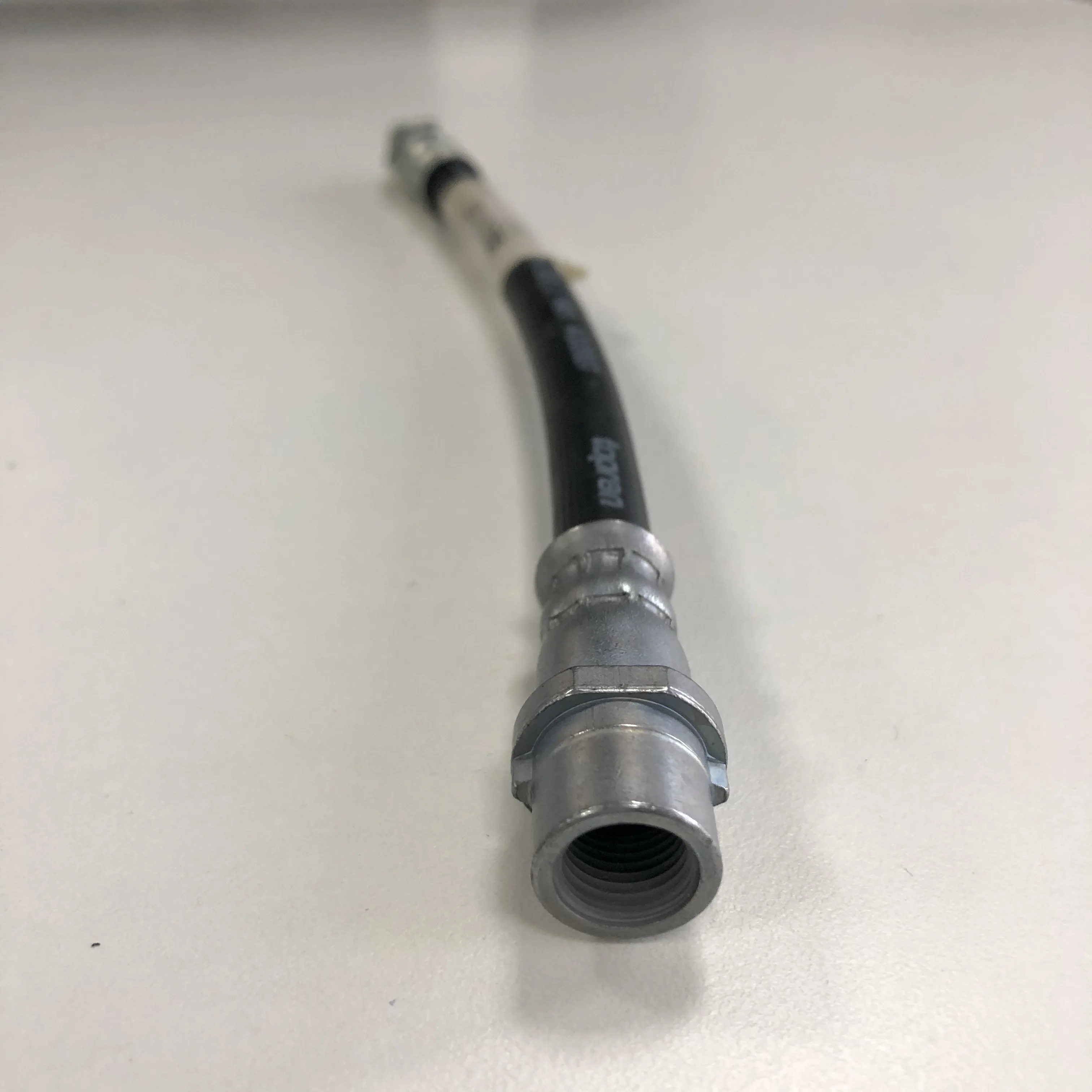 OE8D0611775B BRAKE HOSE SAE J1401 DOT 1/8 HL FRONT LEFT