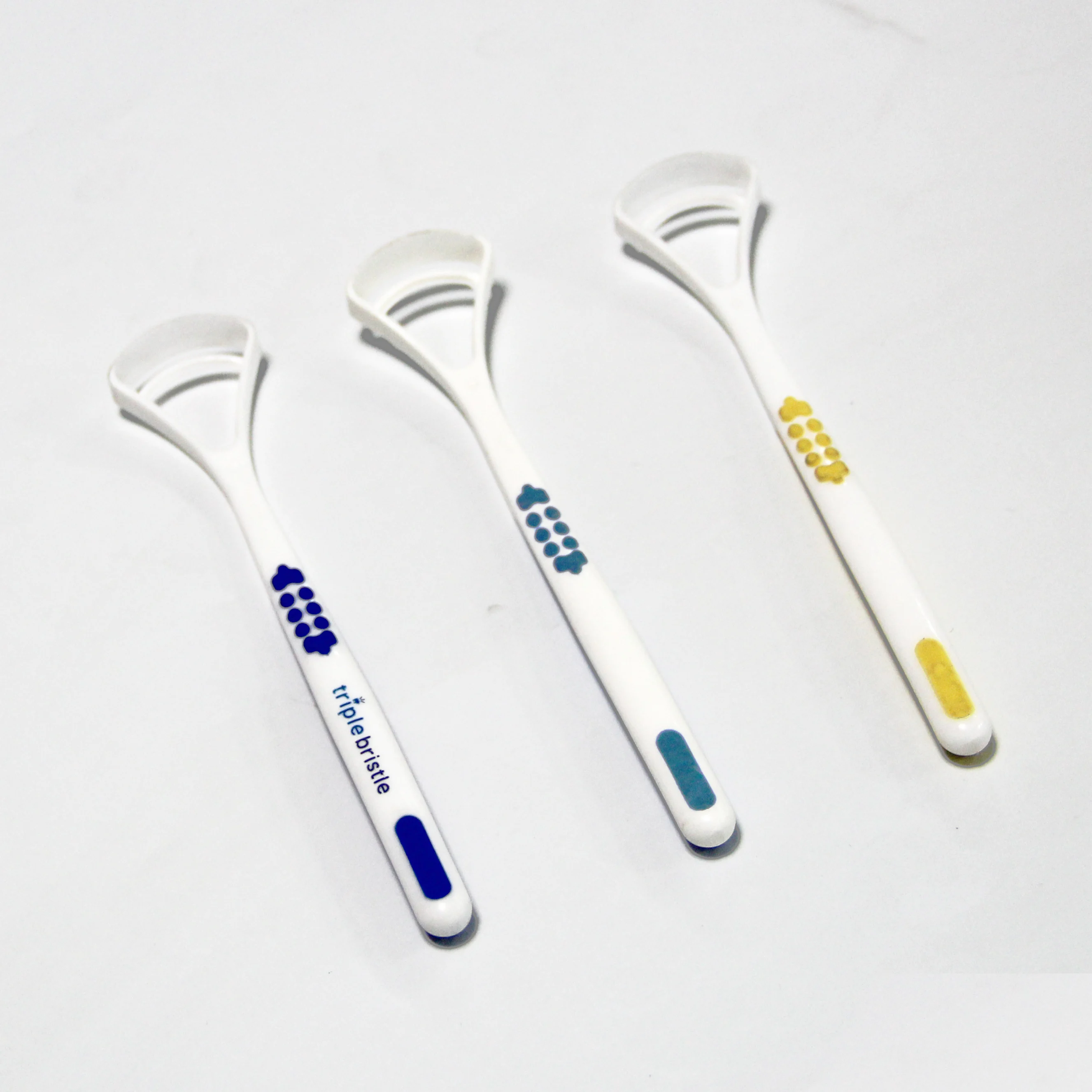 OEM Противоскользящий скребок для языка для взрослых