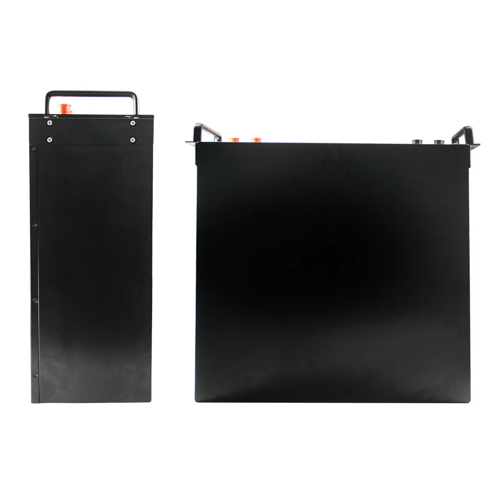 lithium ion battery pack 48 volt 10kw lifepo4 200ah home energy storage system