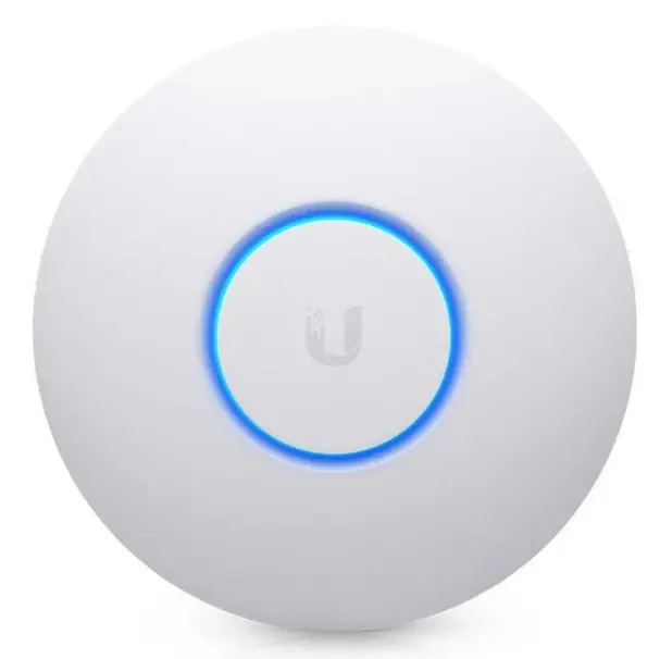 UBNT UAP-nanoHD enterprise-class gigabit dual-band wireless AP Wave2 4x4 MU-MIMO high-density ceiling-mounted WiFi coverage