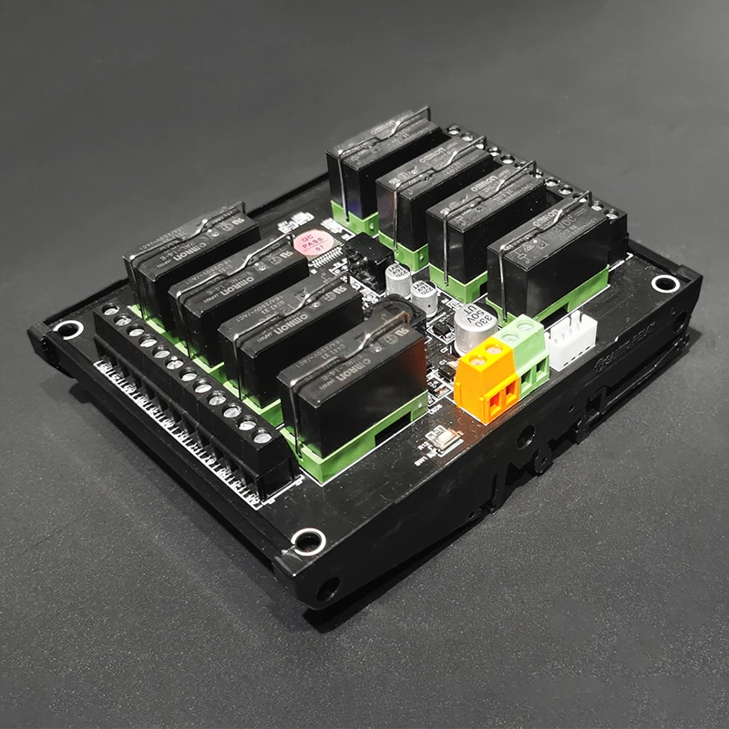 Electric Automation Universal Industrial equipment Multi-channel I/O port Enter Output Control Combination relay module
