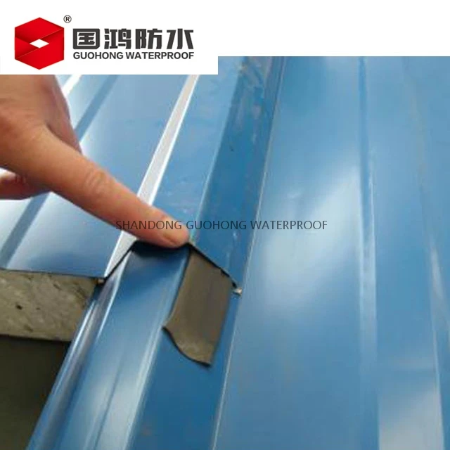 High paste self adhesive butyl waterproof tape