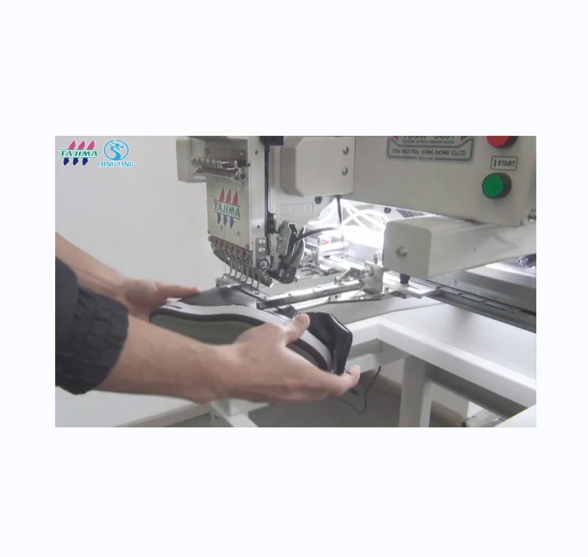 Embroidery Machine Single Head Embroidery Range 400*600mm Digital Embroidery Machine  EM-1010