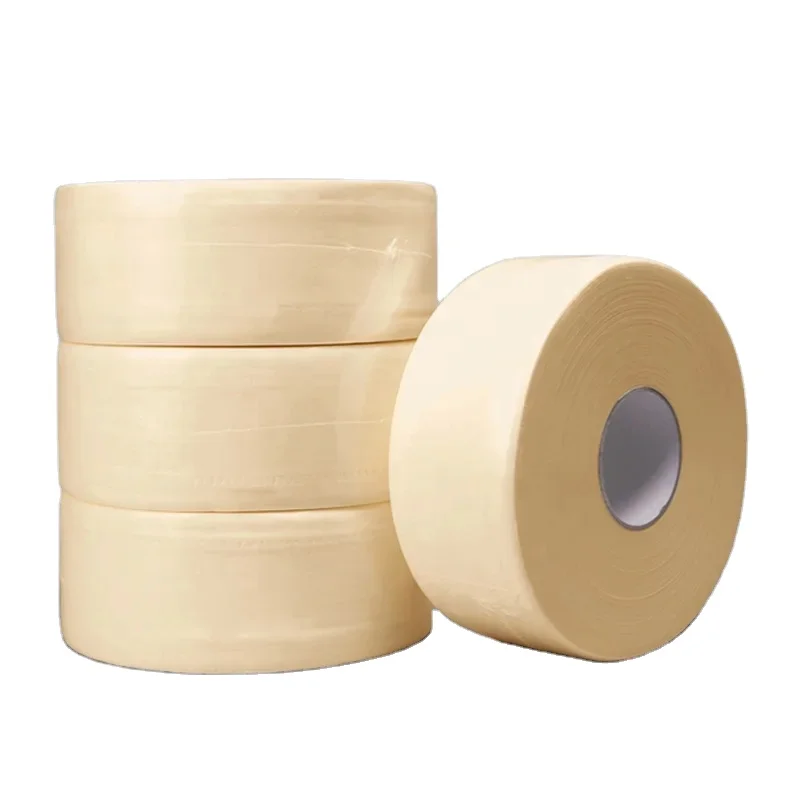 100% Bamboo Premium 3Ply Toilet Paper Set of 24 Rolls 300 Sheets per Roll | Eco-Friendly Ultra Soft Toilet Paper