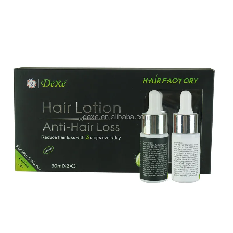 hair loss growth