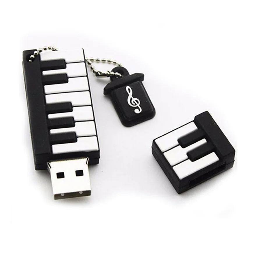 2024 Hot Selling Quality Assurance  New Trend USB Flash Drive Custom Logo 16 64 128 GB U Disk for  Promotional Use