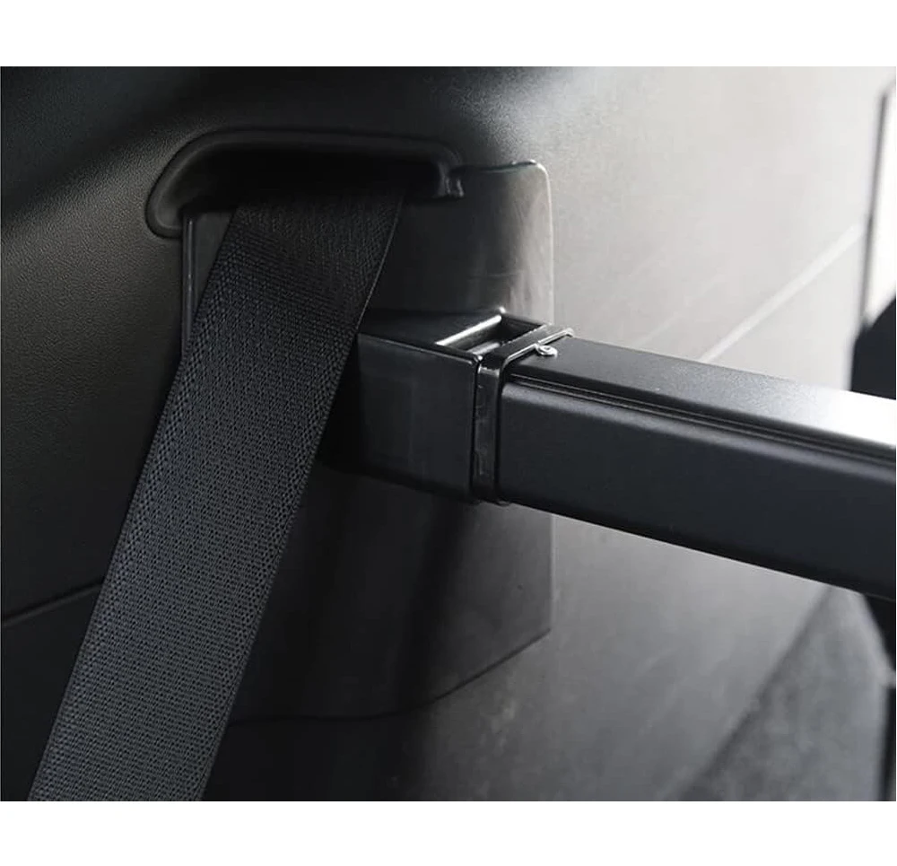Cargo Cover Car Rear Trunk Cargo Cover Shutter Retractable Luggage Carrier Partition Shield for Tesla Model Y 2020 2023
