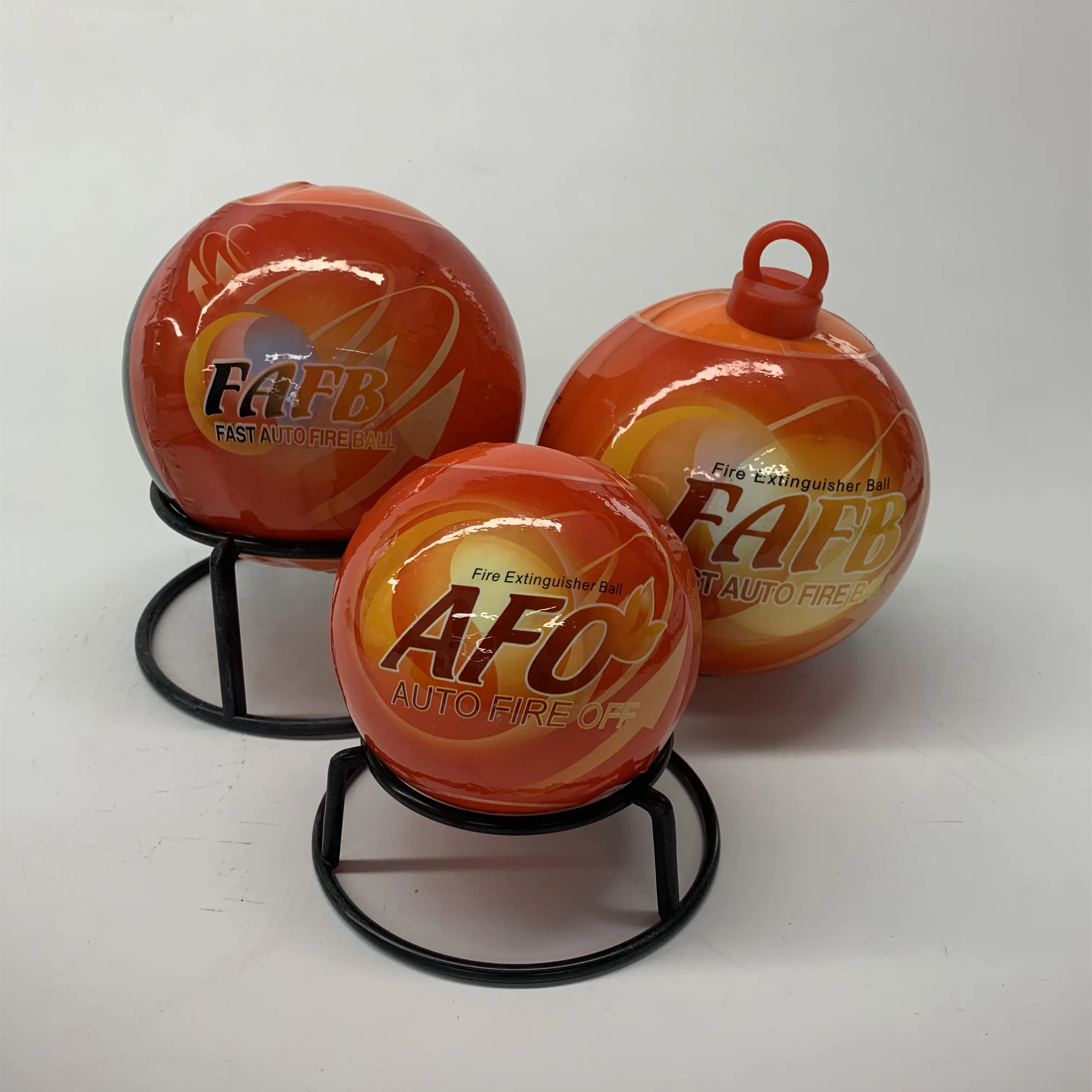 Fire stop powder fire extinguisher /Fire extinguisher inflatable balloon/throwable fire extinguisher 1.3kg fireball