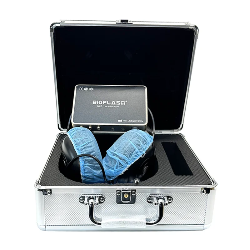 Medical Testing Equipment Bioplasm 2 in 1 9d Nls Analyzer Clinical Chemistry Analyzer