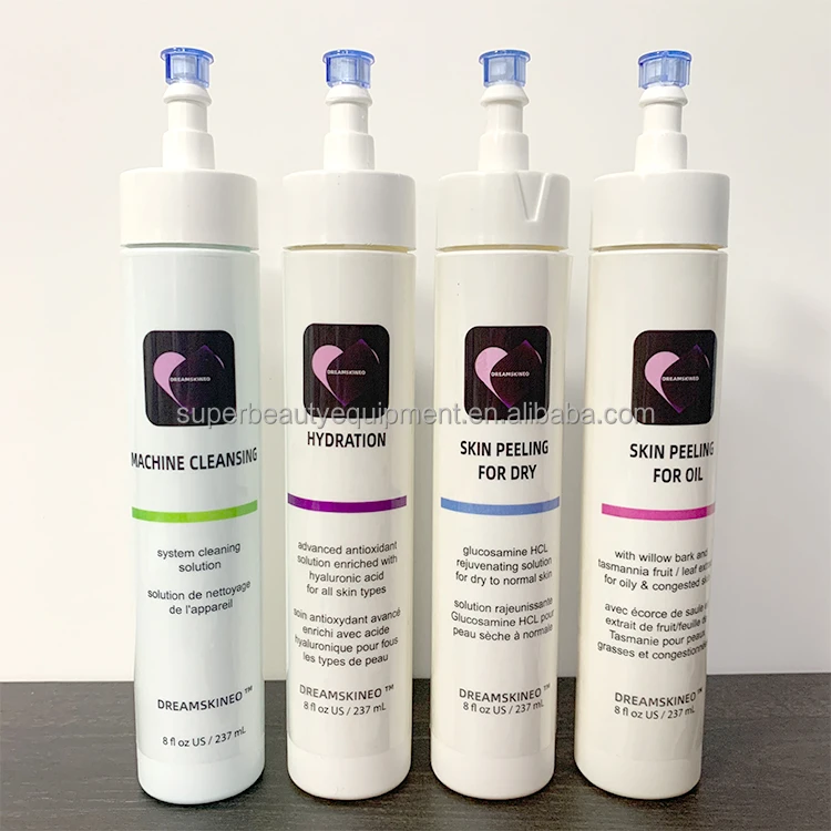 Hydra Peel Facial Machine Beauty Machine vitamin c serum solution serums beauty product Hydra Skin Care Facial Machine