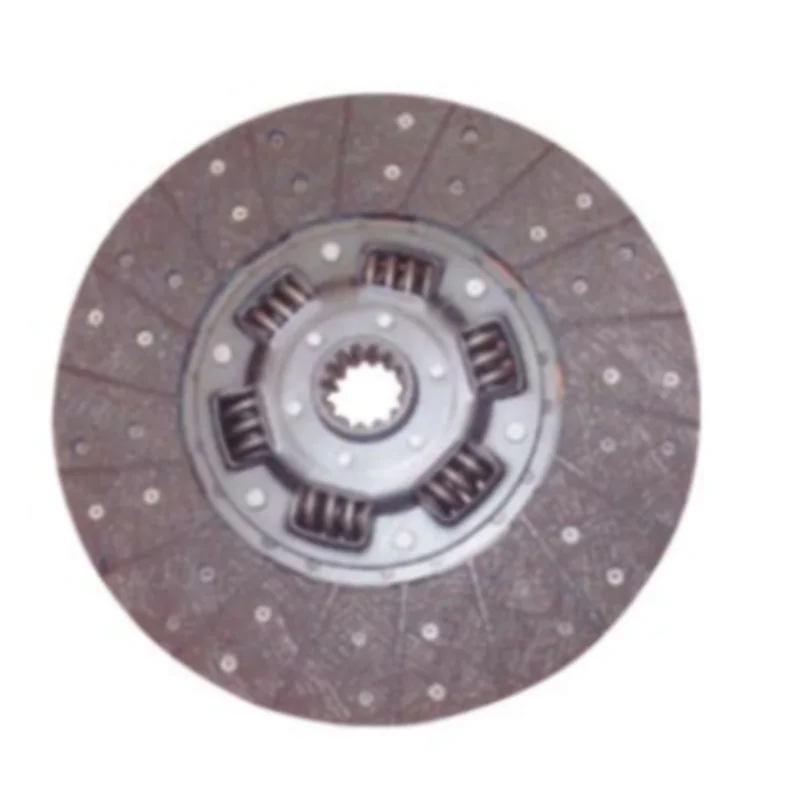 Heavy Duty Truck Parts Transmission Systems Clutch disk Gear Box friction plate OE 30210C8000