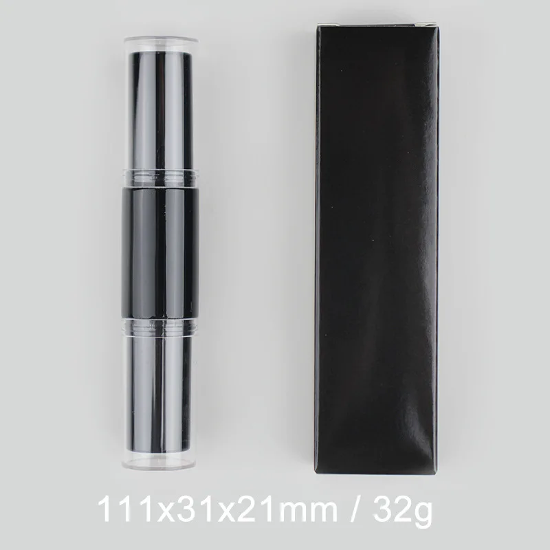 OEM ODM face cream double head vegan cheek contour stick moisturizing waterproof concealer stick
